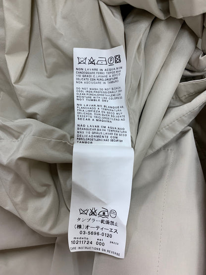 マックスマーラ 10211724 コート 38 ベージュ フード ITSSCN92WKM0