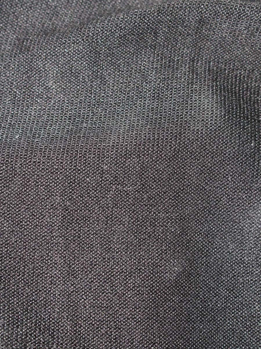 フォクシーニューヨーク collection Knit Top 40015 ニット セーター 38 ブラック シルク 絹 IT7GWA03V73C