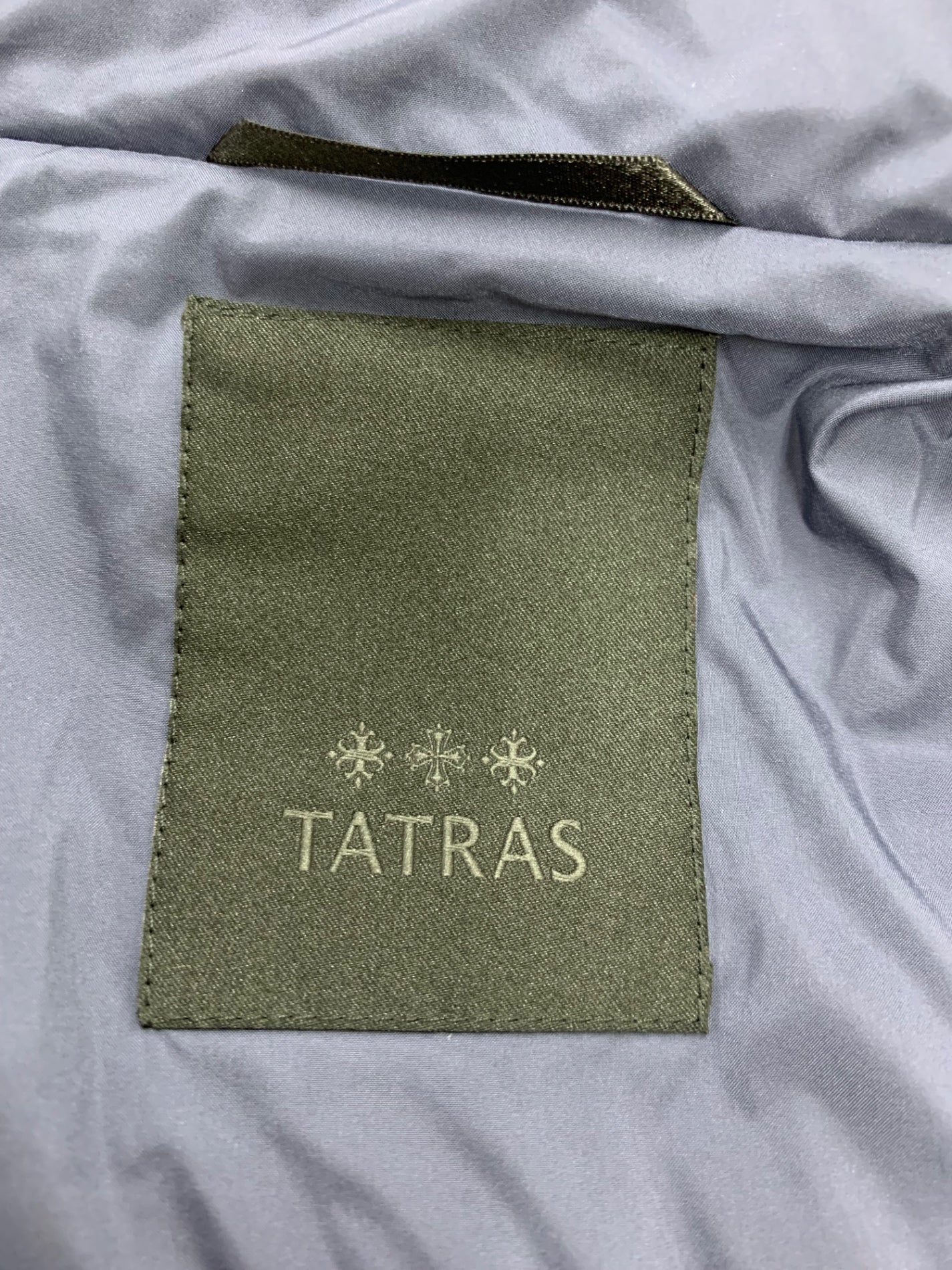 タトラス TLK20A4164 ヴァレナ ダウンジャケット 01 ネイビー ITUB8FBNL7A0