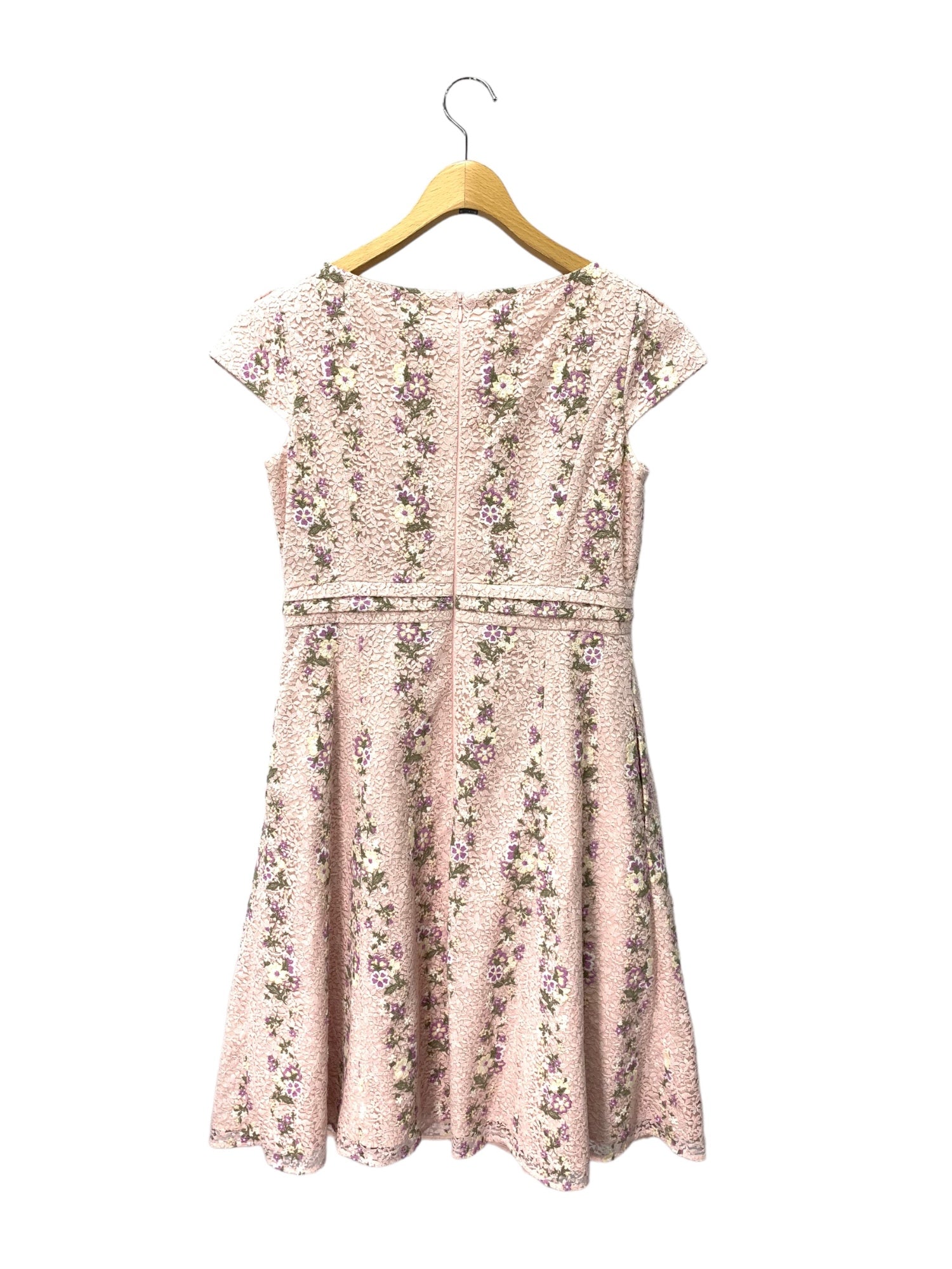 トッカ FRAGRANT BEAUTY ドレス OPTOIZ0810 ワンピース 4 ピンク