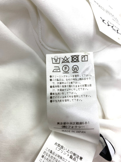 フォクシーニューヨーク Top Starry Sky 43555 Tシャツ カットソー 38 ホワイト ITQYIG6Z85GA