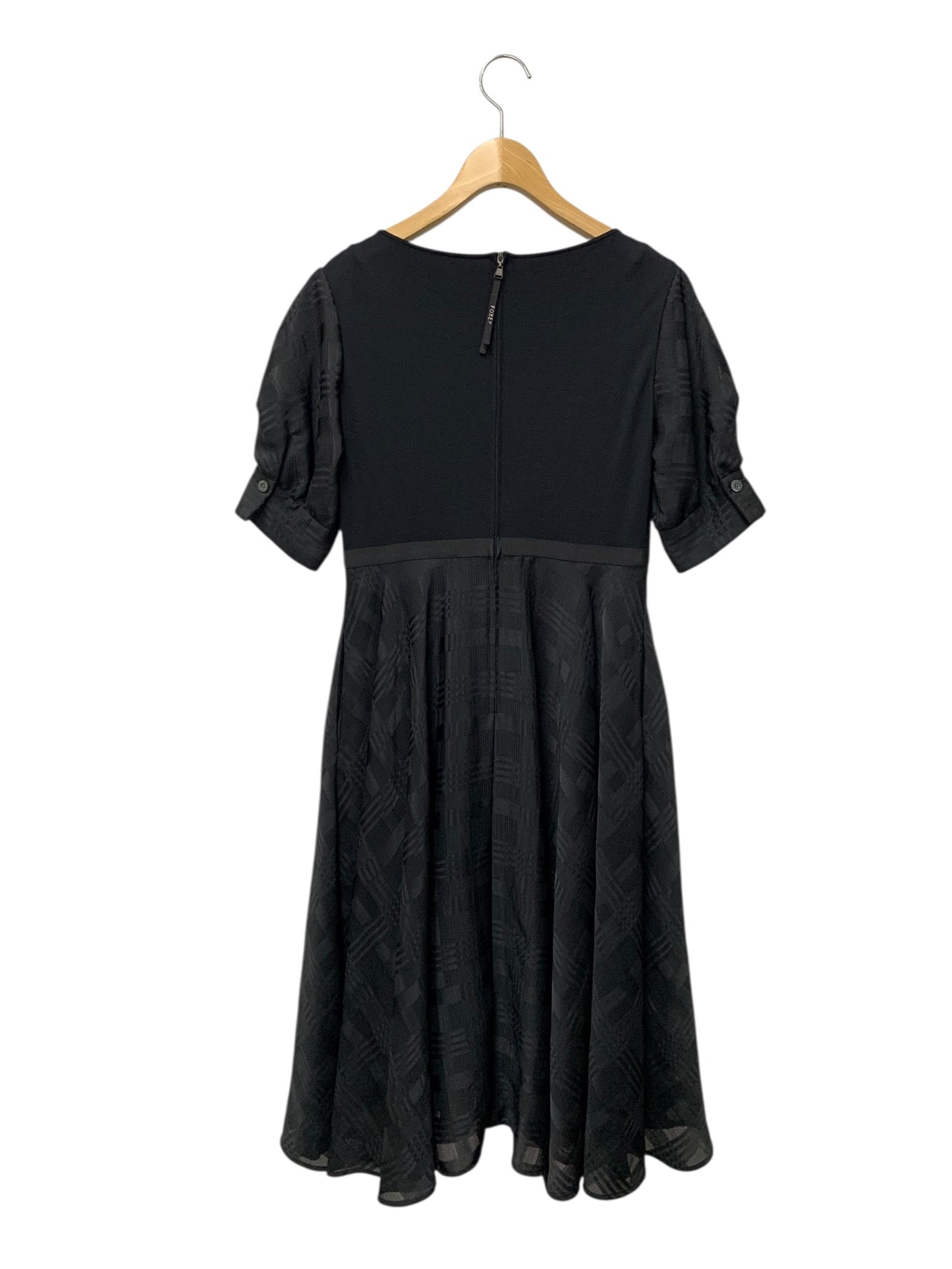 フォクシーニューヨーク Dress Karina 43481 ワンピース 38 ブラック ITXJ1HPR9BJC