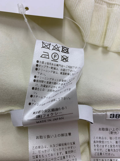 フォクシーブティック Knit Top Romy 45016 ニットトップ 38 アイボリー ITHX6VC8TQ3Q