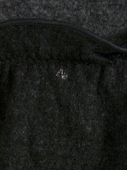 エムズグレイシー 015513 トップス 38 グレー フリル リボン ITN242H7R468