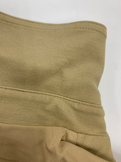 ラルフローレン Faux-Leather-Trim Ponte Trench Coat 200909068001 M ベージュ ITG77K2QW9Y4