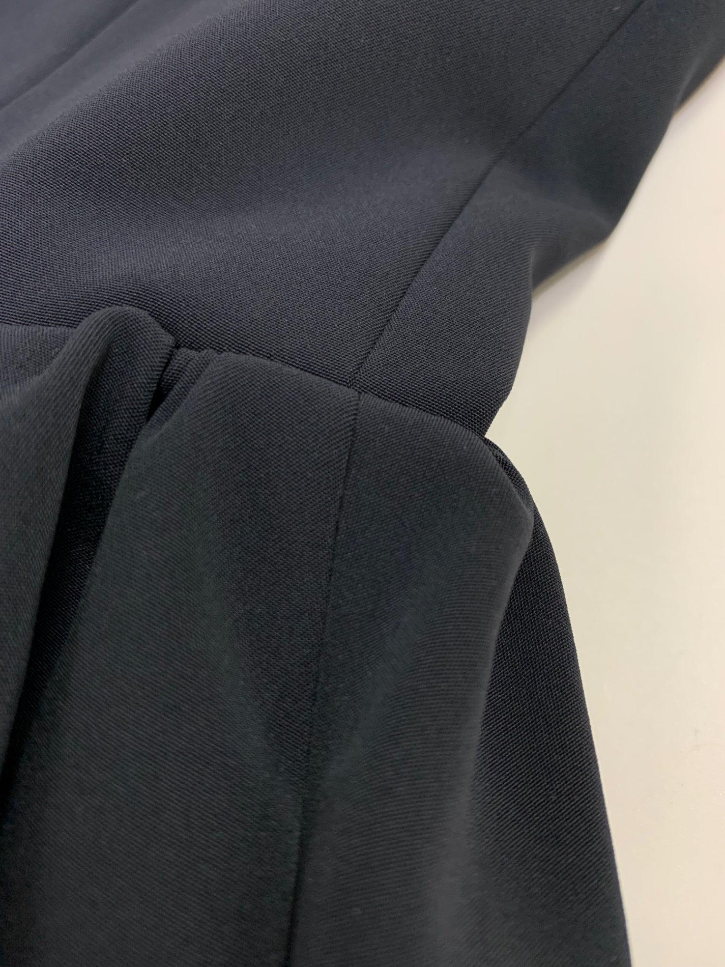 フォクシーニューヨーク Dress Nuit Dargent 42748 ワンピース 40 ネイビー ITEKZQXNRESG