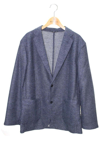 シップス ウールブレンド カラミ 117-01-2712 ジャケット M ネイビー ITOBQB5JWOCS