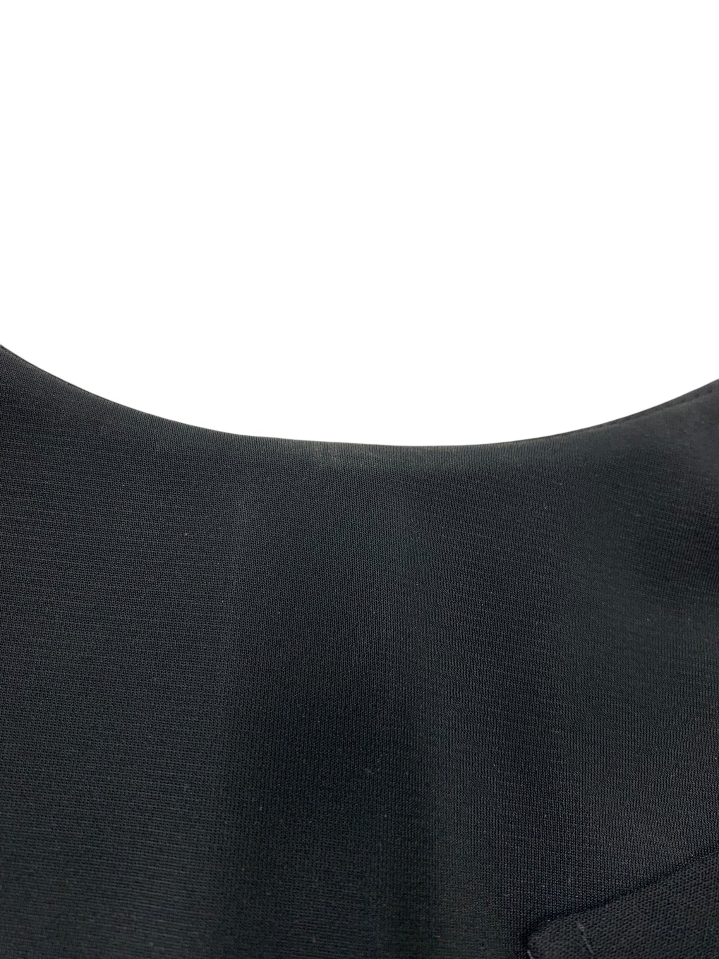 フォクシーニューヨーク 37731 ワンピース 38 ブラック 半袖 ITC8GXGLFCX8