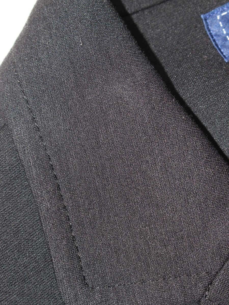 エムズグレイシー Jacket with a Bit 914511 ジャケット 36 ブラック ITAU8TAUR0OW