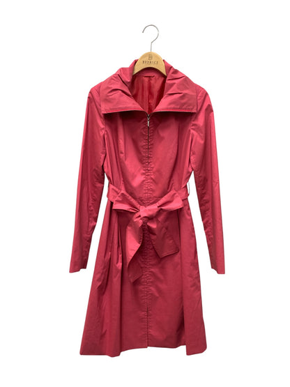 アナイ 17117 コート 36 ピンク ベルト付き ITVPZH6E31LW 【SALE】
