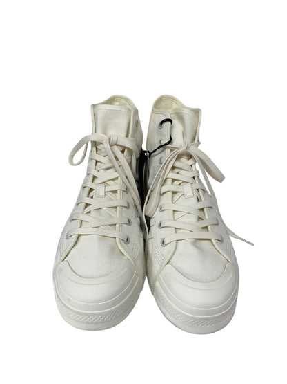 アディダス ワイスリー ニッツァ ハイ IF2042 スニーカー 300 ホワイト Y-3コラボ ITKYN6747ZCE 【SALE】