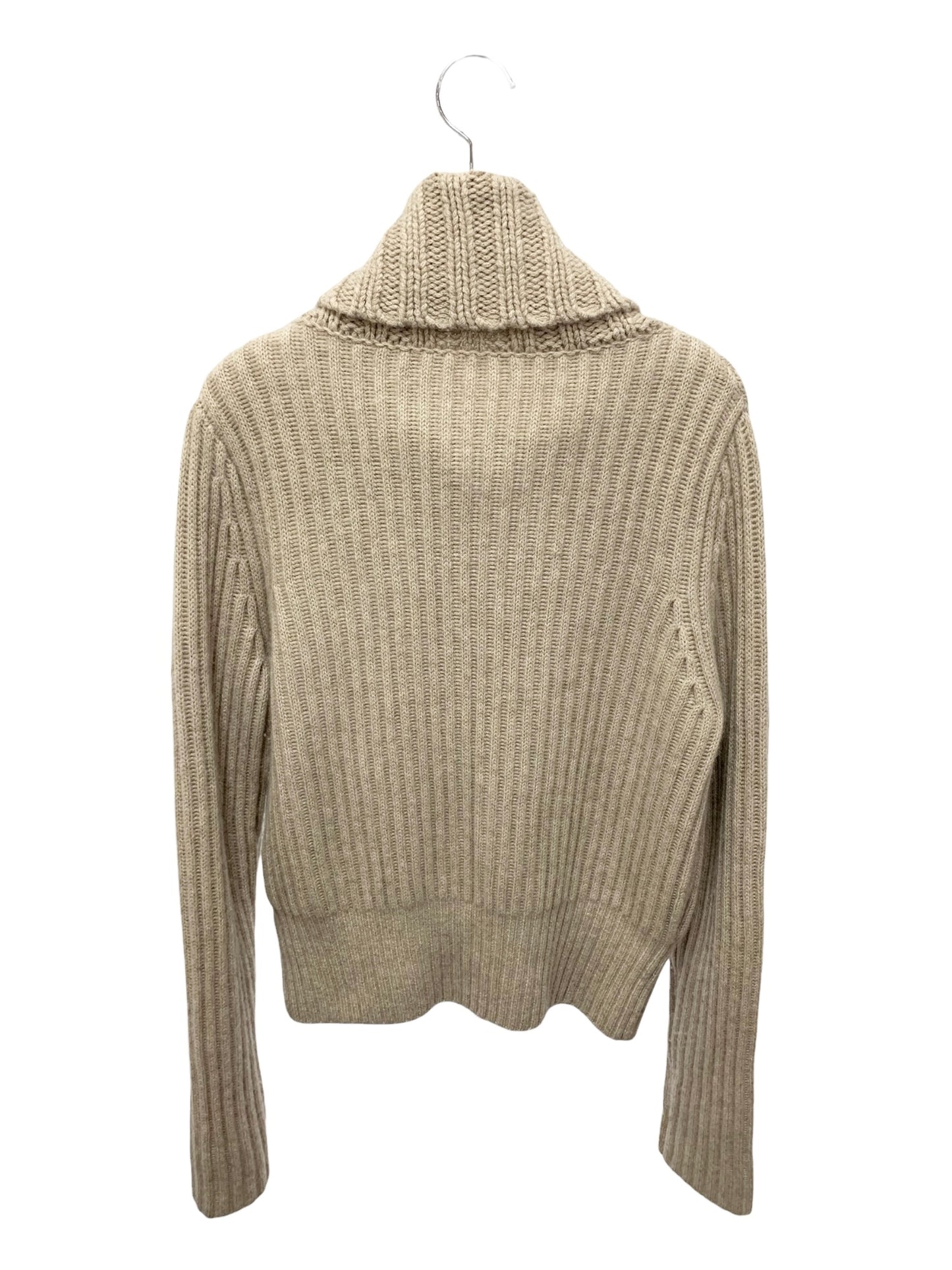 フォクシーブティック ジャケット Boys Cool 33250 ニットジャケット F ベージュ カシミヤ ITDYFWSVV01S