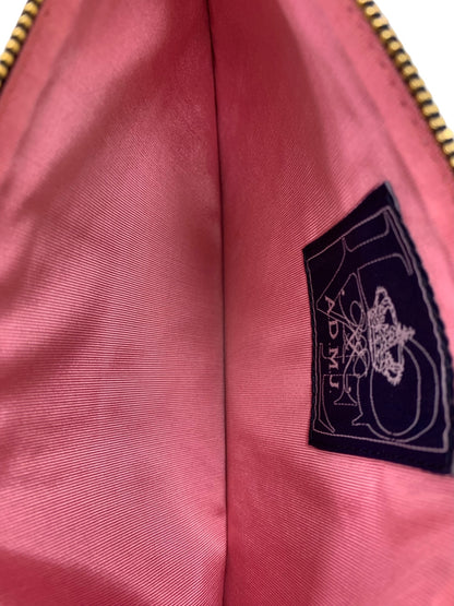 エーディーエムジェイ ポーチ その他 レザー クロコ型押し ヒマラヤ 2点セット ITBYZG0H1O1G 【SALE】