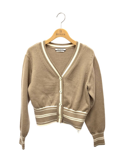 フォクシースポーツ Vneck CARDIGAN 40726 カーディガン 38 グレー IT9AP4QFFG58