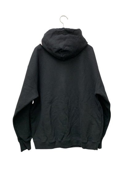 ヴェトモン SS20TR311 パーカー XS ブラック Postage Hoodie ポステージ ロゴ ITLRQLVCVJEO