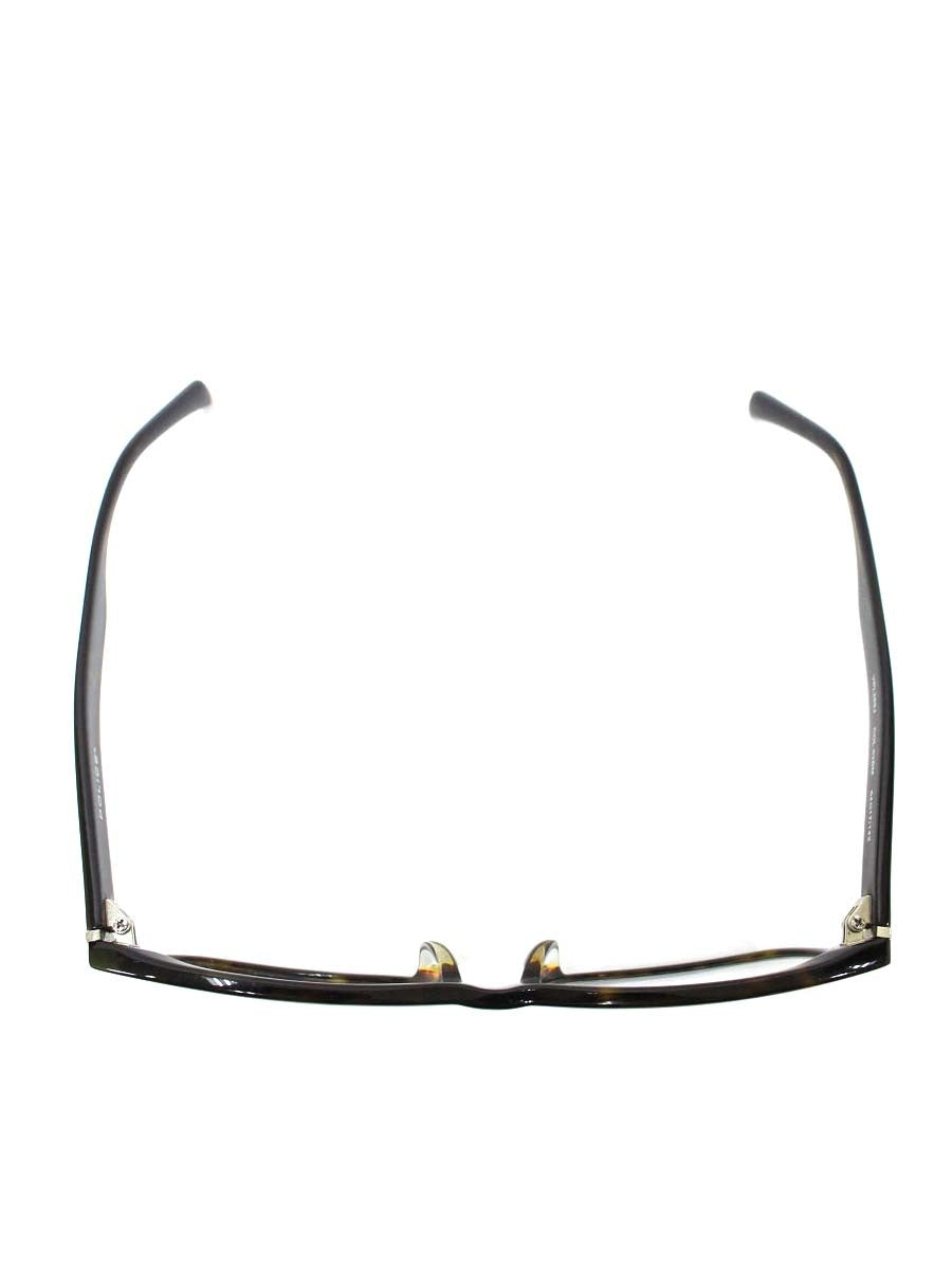 ポリス VPL265J メガネ ブラウン セルフレーム フルリム スクエア ITH3BTBM207E 【SALE】