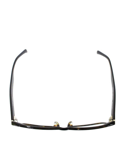 ポリス VPL265J メガネ ブラウン セルフレーム フルリム スクエア ITH3BTBM207E 【SALE】