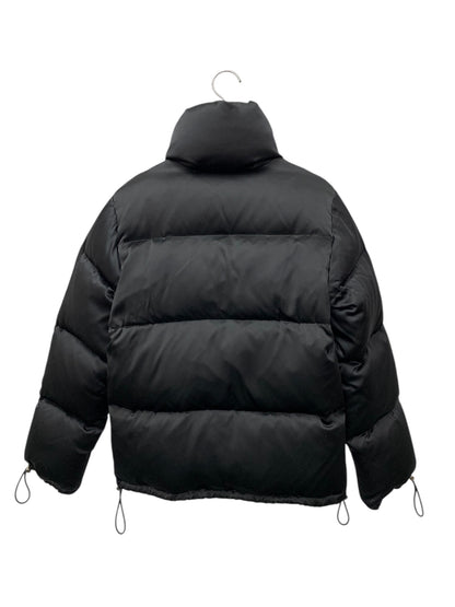 クードシャンス 6999 709 ダウンジャケット 38 ブラック ジップアップ ITFJD681JCZK