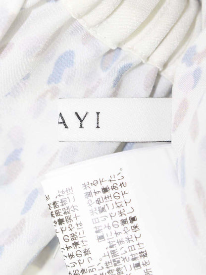 アナイ 102127-14-850-01-380 ワンピース 38 ホワイト ITUQDHG1B5TI