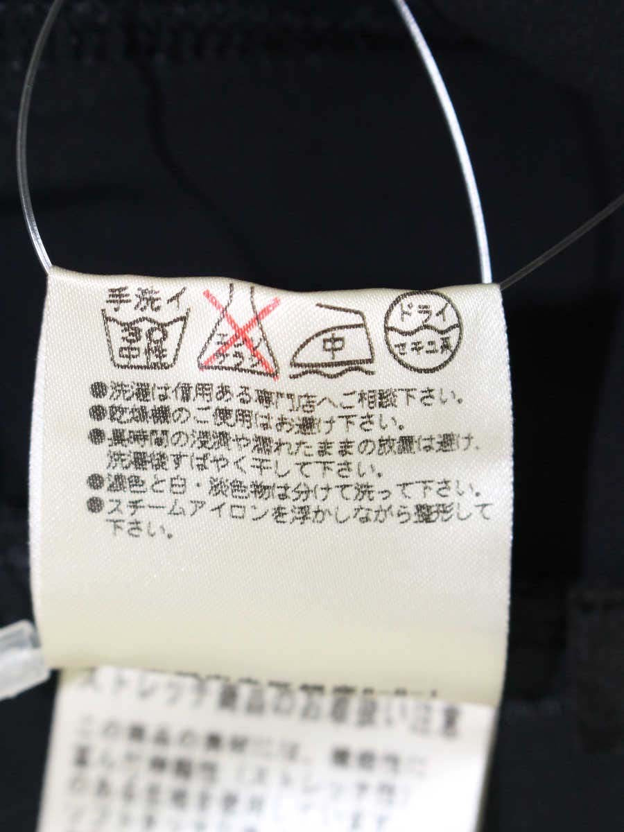 フォクシーニューヨーク ワンピース ストレッチスムース 24529 ワンピース 38 ネイビー IT7K9BW6OC7M