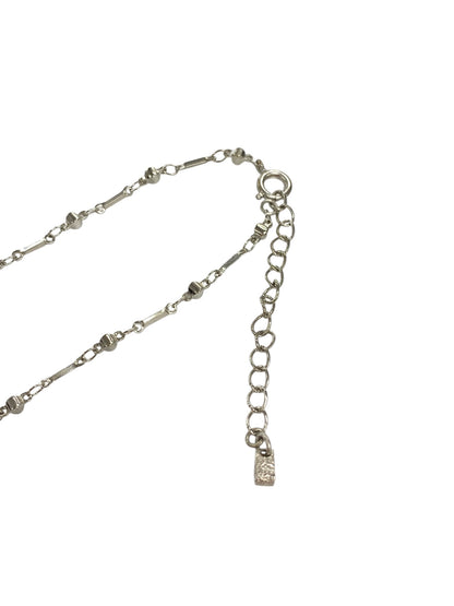 デイジーリンforフォクシー 36552 ネックレス シルバー ストーン ITGFAAAGGCQO