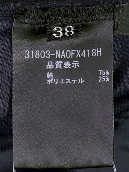 フォクシーニューヨーク プチボンボン 31803 ワンピース  38 ネイビー IT420DFAWCSK