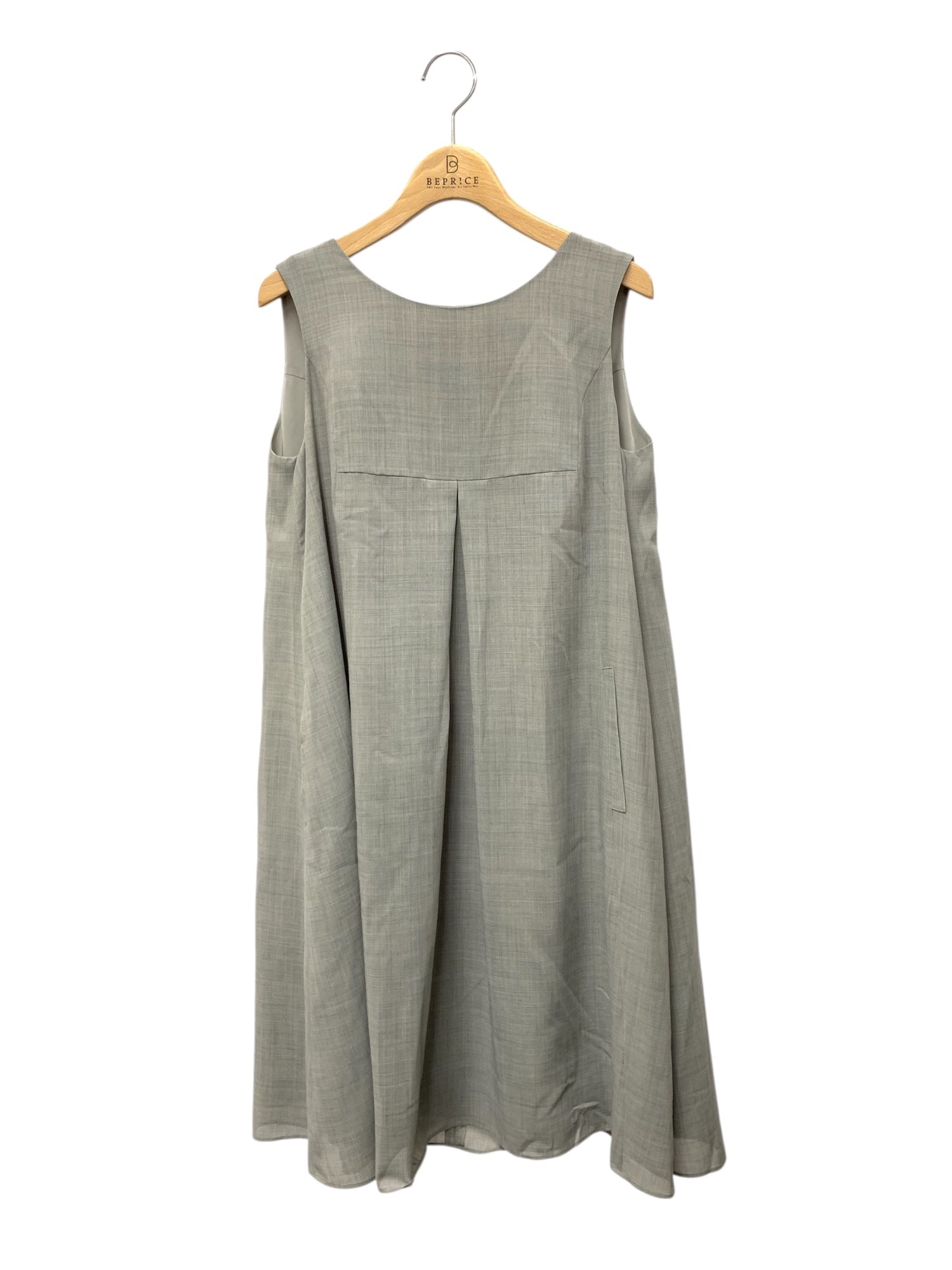 【未使用品】秋から活躍❣️大きいサイズ❣️フォクシー　ワンピース FOXEY (フォクシー)ワンピース通販 | 中古ブランド古着 | ビープライス