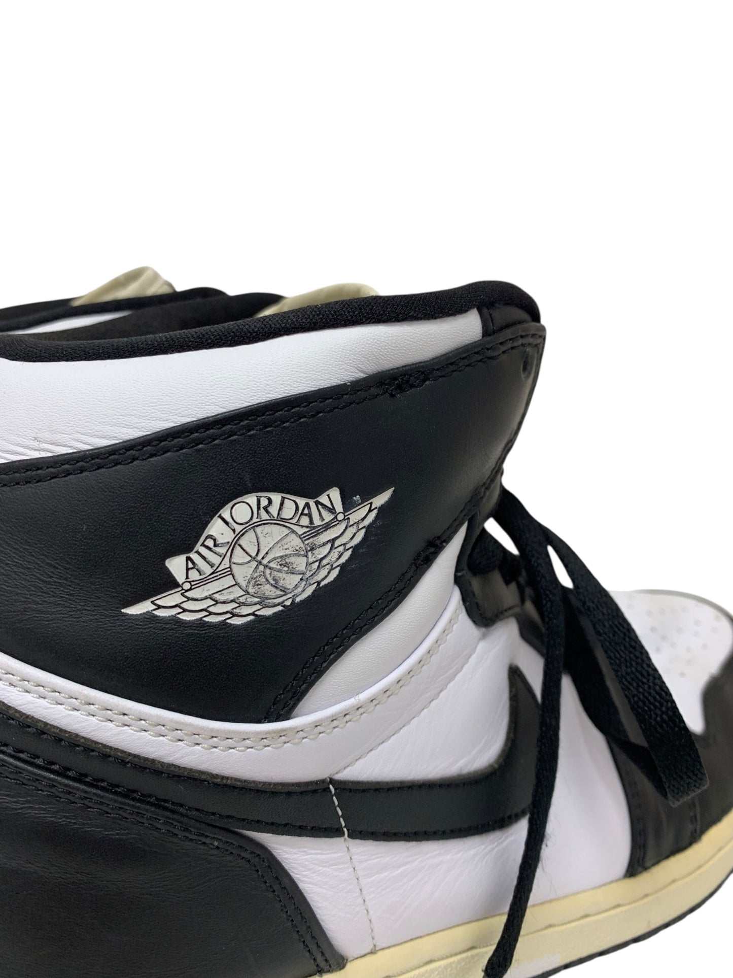 ナイキ エアジョーダン 1 ハイ 332550-011 29.5 ホワイト ITAASM68HLOC 【SALE】