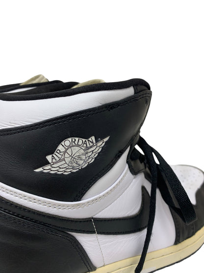 ナイキ エアジョーダン 1 ハイ 332550-011 29.5 ホワイト ITAASM68HLOC 【SALE】