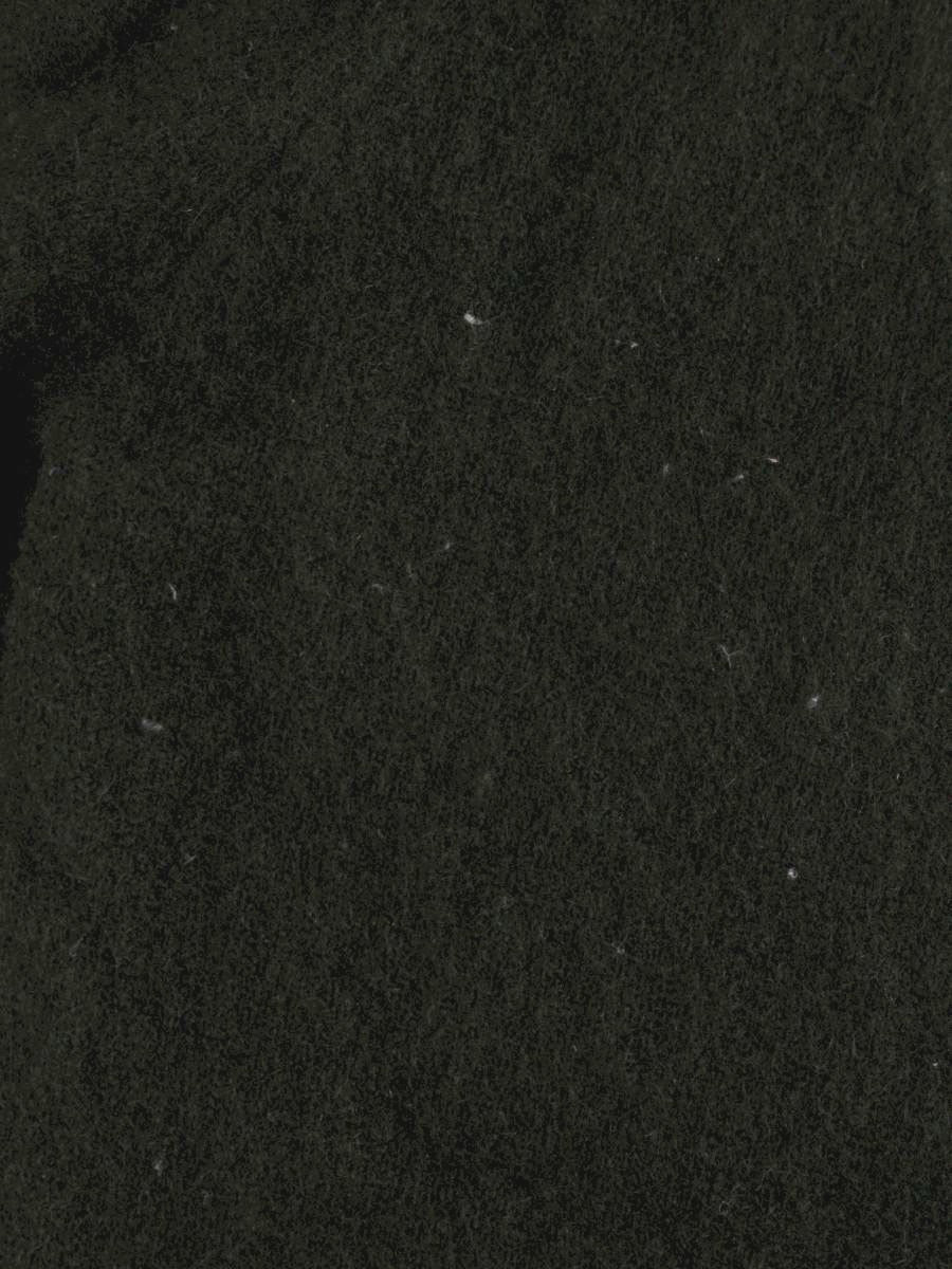 セルフォード CWN0195080 ワンピース 38 ブラック カシミヤ パフスリーブ ITK42698UZVC