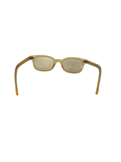 l.a.Eyeworks COMO 301M ヴィンテージ サングラス イエロー ITM3TCSWRR1A