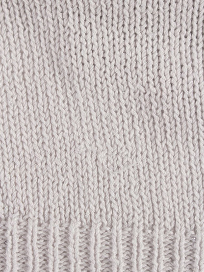 ファビアナフィリッピ MADP02B645X ニット 40 グレー ラメ ITU9J7JRYCRA