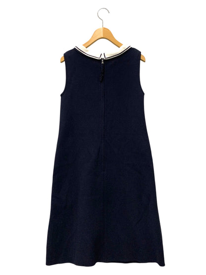 フォクシーブティック Twiggy Knit Dress ツィギー 39946 ワンピース 38 ネイビー 2026年増産品 IT3EGL9V8BYG