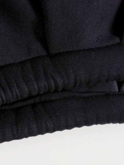 ツルバイマリコオイカワ 2230530 スウェット F ネイビー パフスリーブ ショート丈 ITFO0KSXECYG