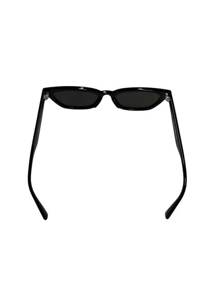 ジェントルモンスター LOTI サングラス ブラック セルフレーム フルリム ウェリントン ITOZVQ2VBVG2