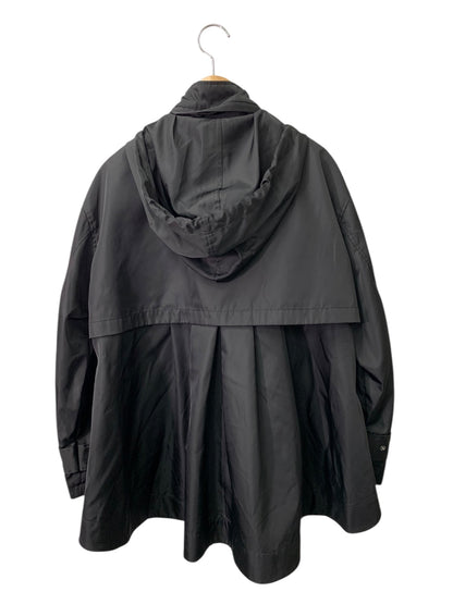 フォクシーニューヨーク Sola ソラ 44215 ジャケット 38 ブラック ウィンドブレーカー ナイロン IT4HFETICQT1