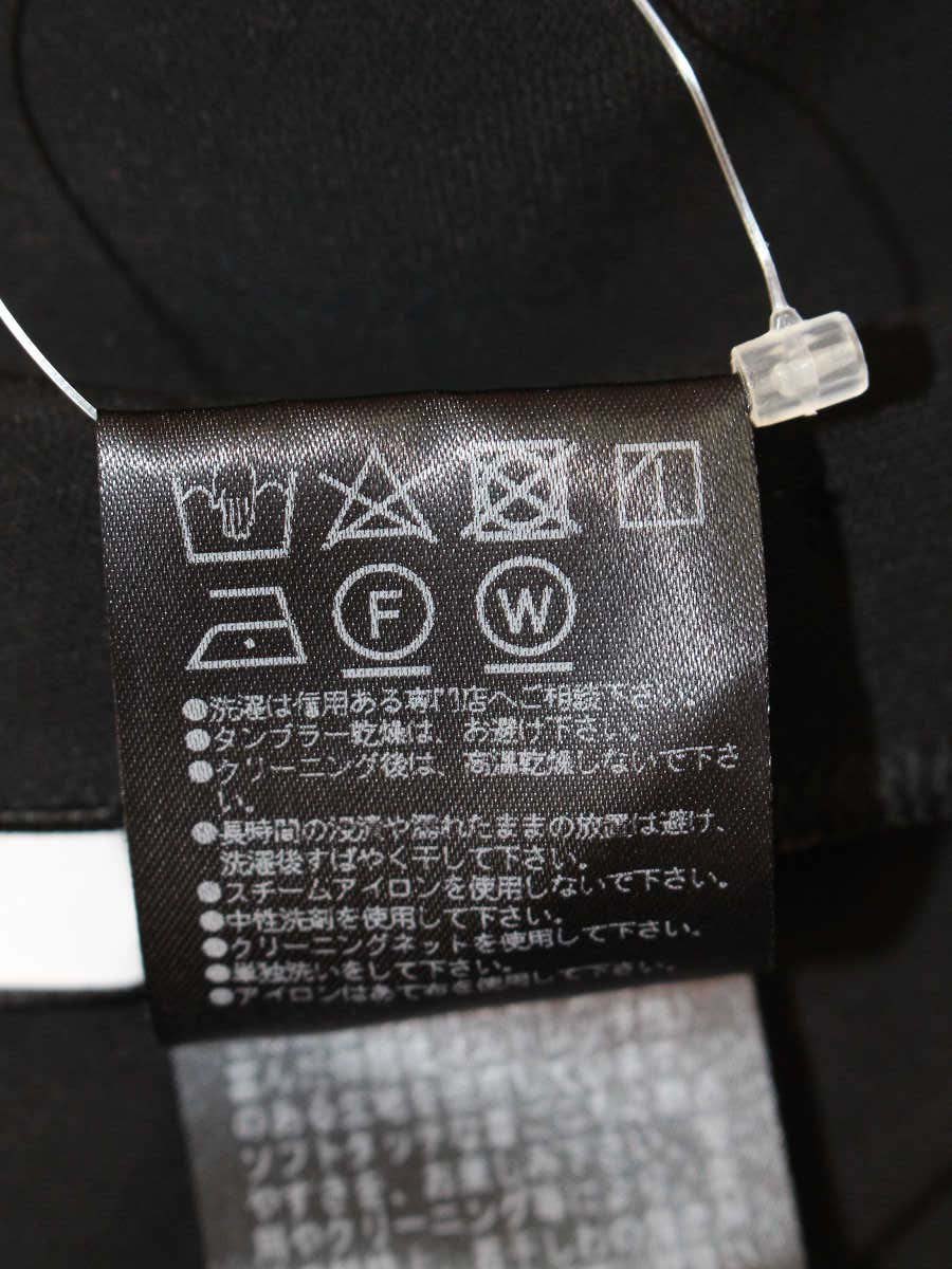 フォクシーニューヨーク クロップドワイド 38786 パンツ 40 ブラック ITAXNVEM7HOF