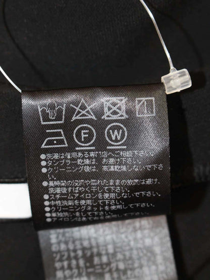 フォクシーニューヨーク クロップドワイド 38786 パンツ 40 ブラック ITAXNVEM7HOF