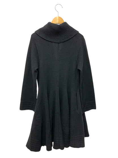 フォクシーブティック Airy Circuar 34846 ニットコート F ブラック ITYYFAA5MW3O