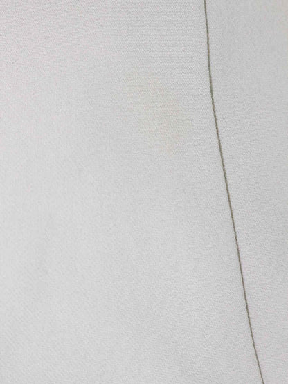 ルネ basic 5825080 ワイドパンツ 34 グレージュ ボタン ITUKN5LGJGLY