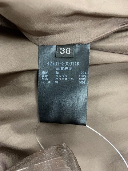 フォクシーブティック メトロノーム 42701 38 ブラック レース IT3Q8PMB55P5