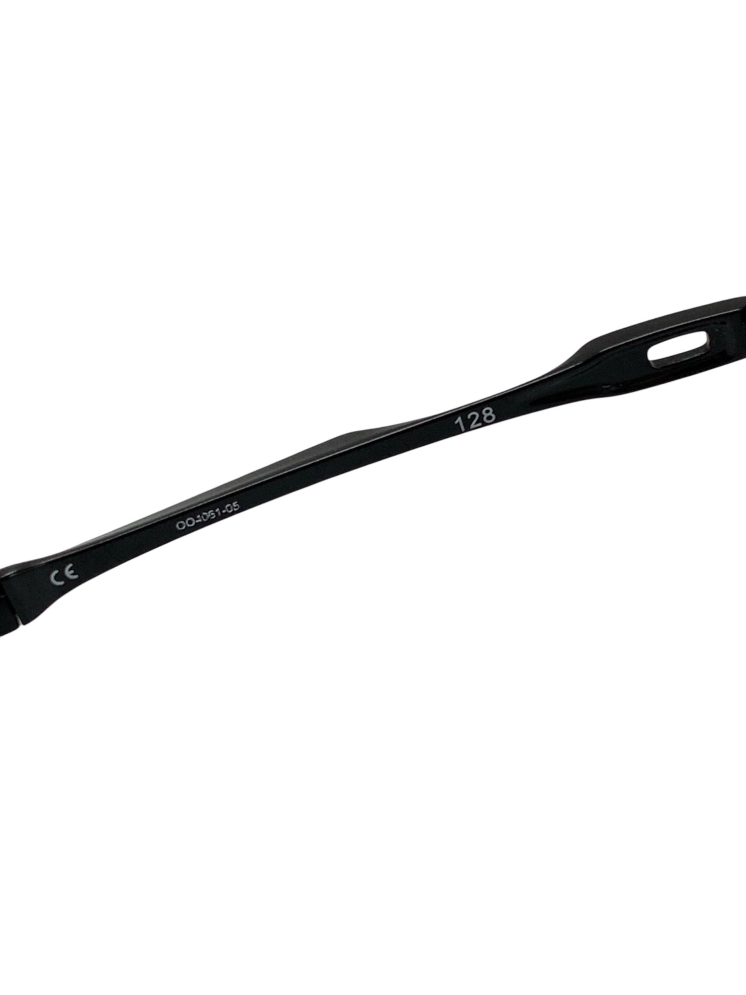 オークリー DEVIATION oo4061-05 サングラス ブラック C-5合金 | 中古