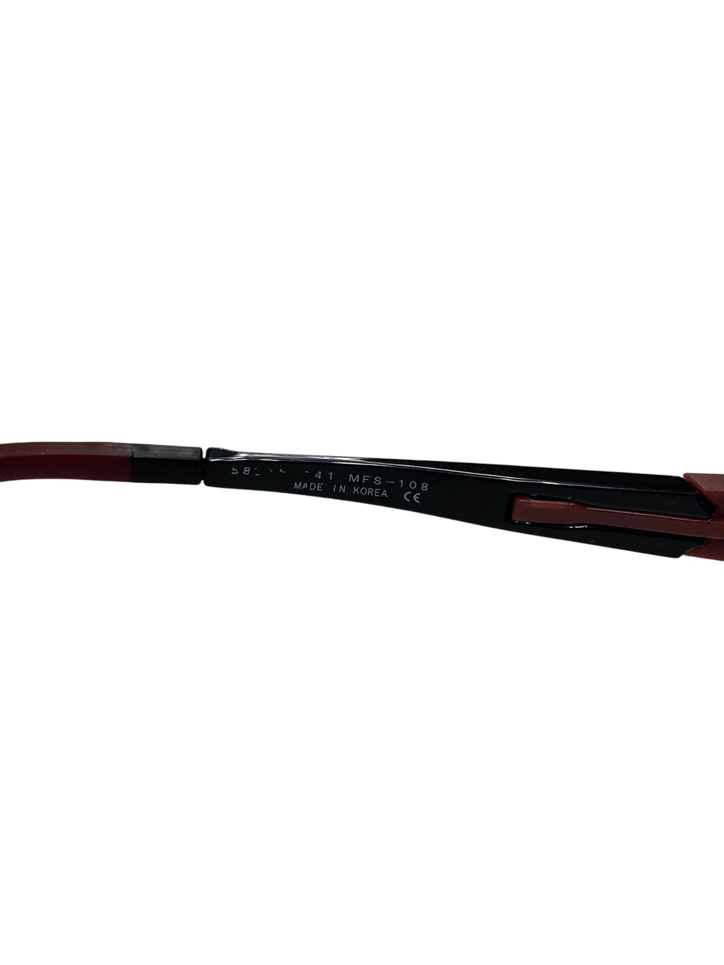 マサキマツシマ MFS108 サングラス ブラック タイプアクション スポーツ ITFSXTYSPR0O