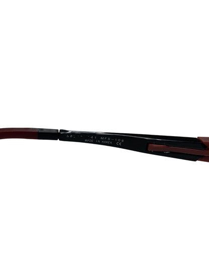 マサキマツシマ MFS108 サングラス ブラック タイプアクション スポーツ ITFSXTYSPR0O