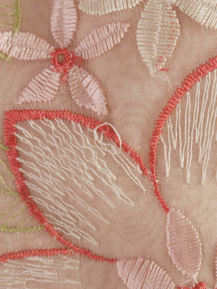 トッカ 刺繍 ラッシュアワー ワンピース 00 春夏 幾何学 ジオメ DMW トッカ 刺繍 ラッシュアワー ワンピース 00 春夏 幾何学 ジオメ