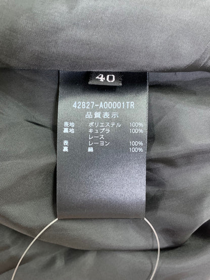 フォクシーブティック 42827 ワンピース 40 ブラック dress LEEDS IT10P4N7BSG8