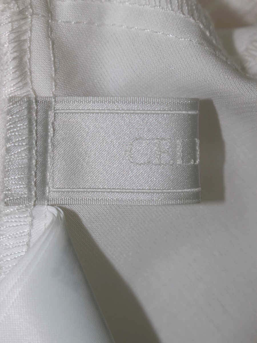 セルフォード CWFB252042 オフショルショートブラウス 38 ホワイト