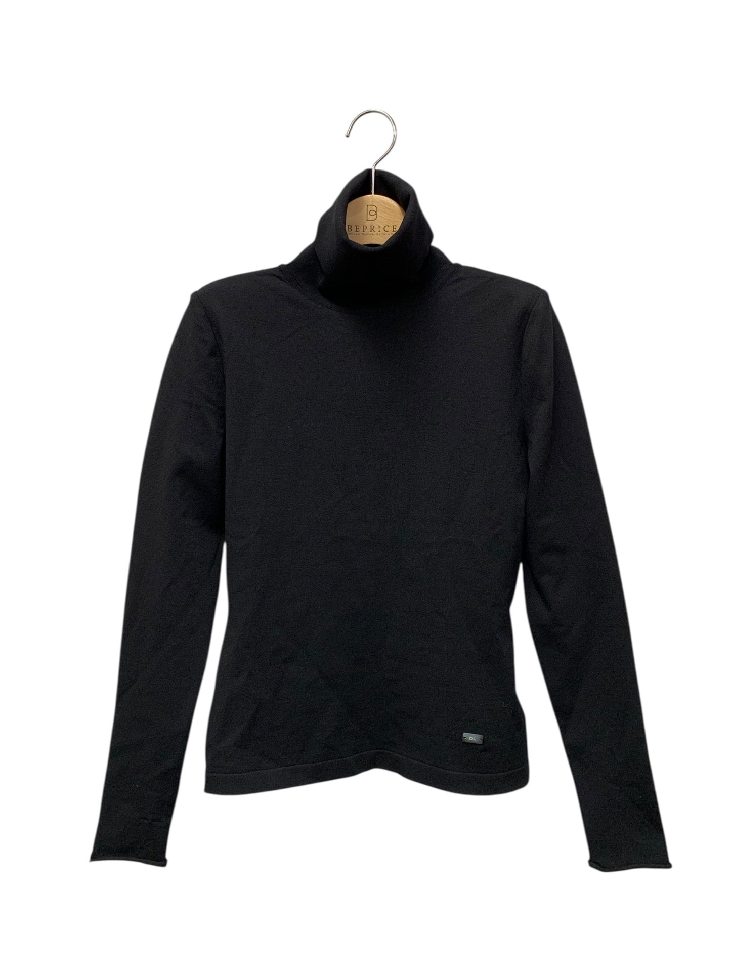 デイジーリン Washable Audrey High Neck 06803 ニット 38 ブラック ITOFOR6AGYPA