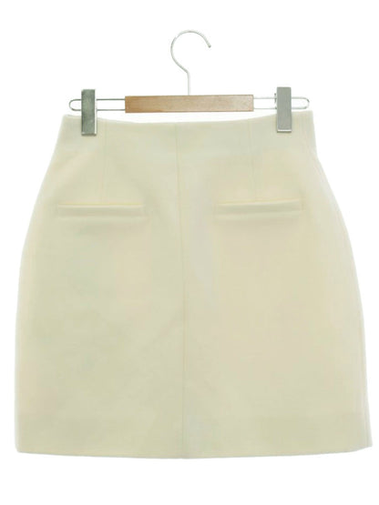 セルフォード CWFS245037 ハーフパンツ 38 アイボリー ウール ITH1LB9484U7 【SALE】