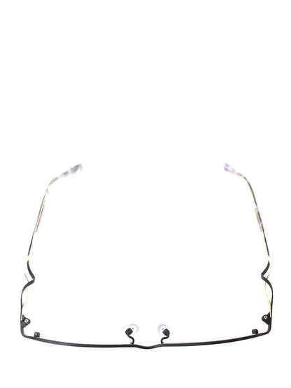 キオヤマト KT-501J メガネ ブラック デザインフレーム ITGX29F5P63A 【SALE】